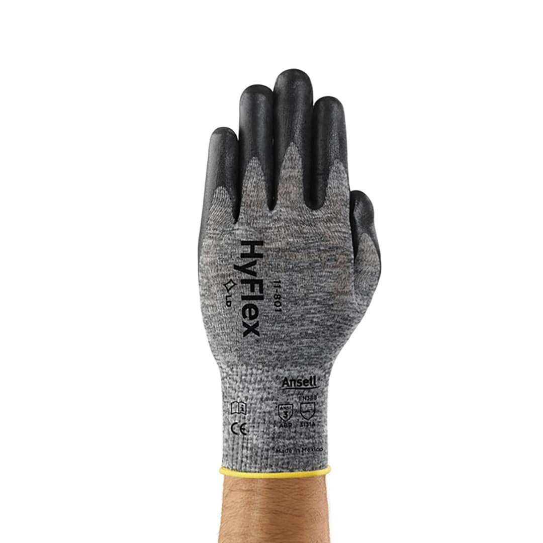 GUANTE ANSELL HYFLEX 11-801