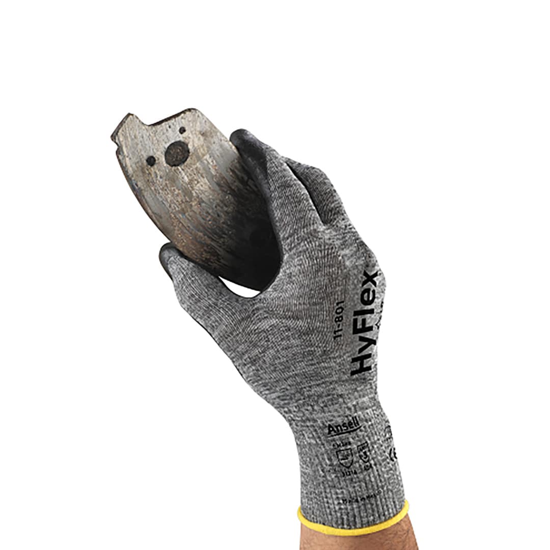 GUANTE ANSELL HYFLEX 11-801