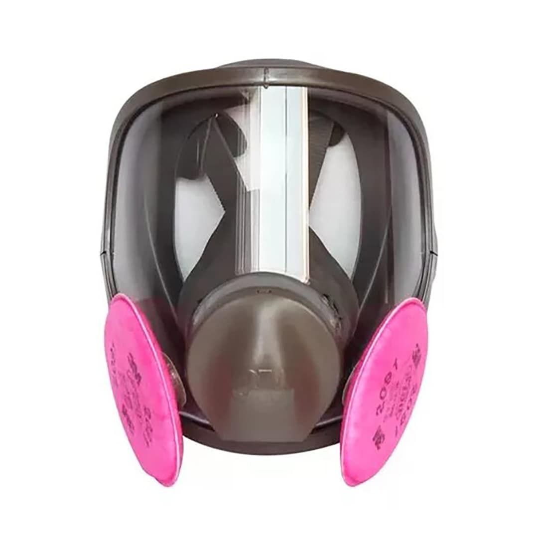 RESPIRADOR 3M CARA COMPLETA MODELO 6800