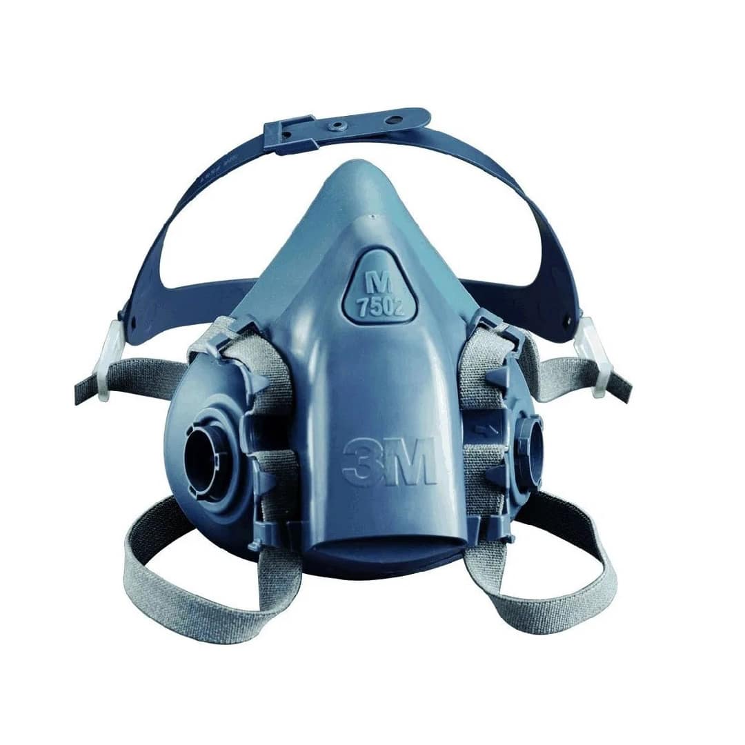 RESPIRADOR 3M MEDIA CARA MOD 7502