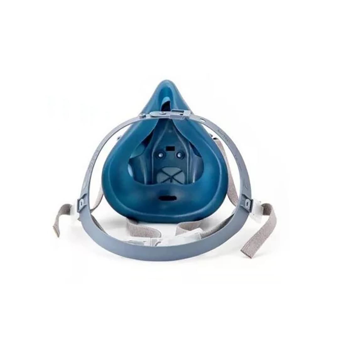 RESPIRADOR 3M MEDIA CARA MOD 7502