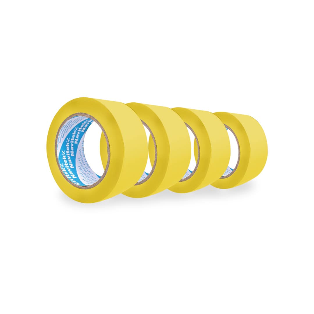 CINTA DE MARCAJE DE AREAS 2" X 33M UN COLOR