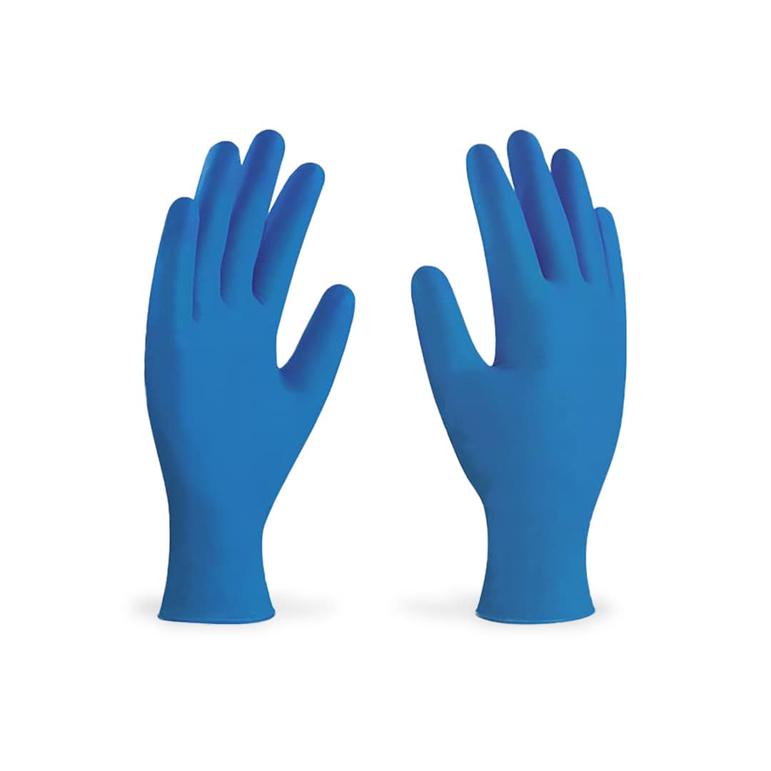 GUANTE DE NITRILO TIPO CIRUJANO CH