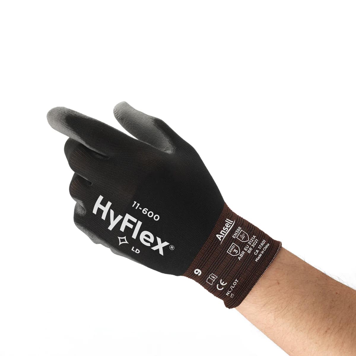 GUANTE ANSELL HYFLEX 11-600-8