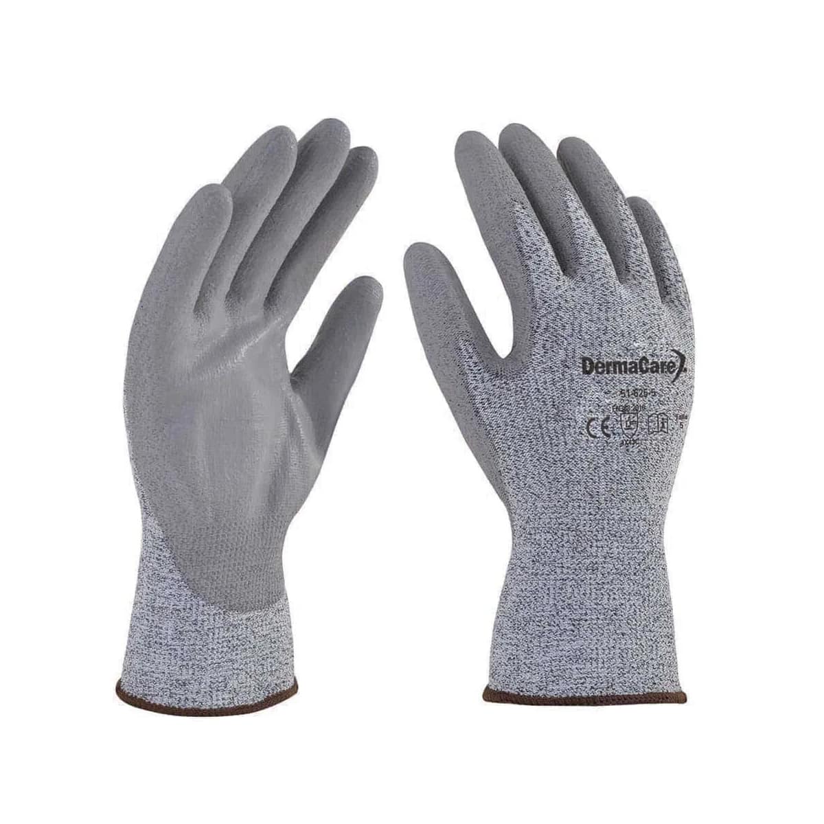 GUANTE DYNEMA CON POLIURETANO DERMA 51-625-9