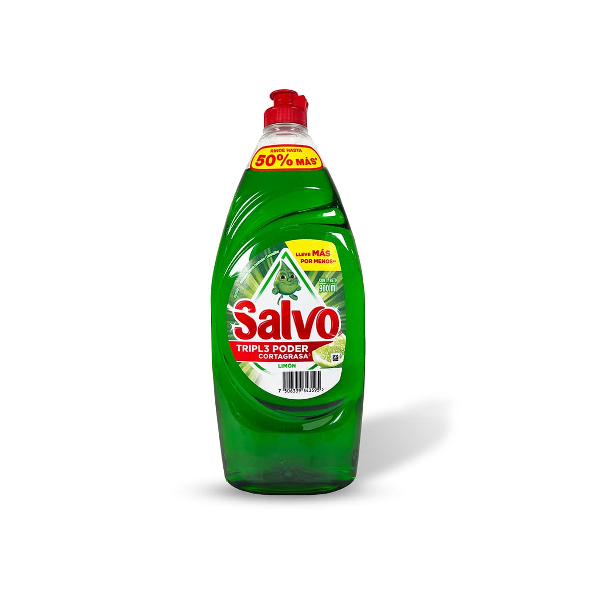 SALVO LIQUIDO 900ML