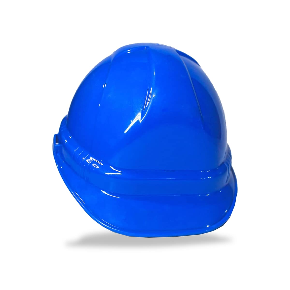 CASCO AZUL CLASE E CON INTERVALOS 4PTS