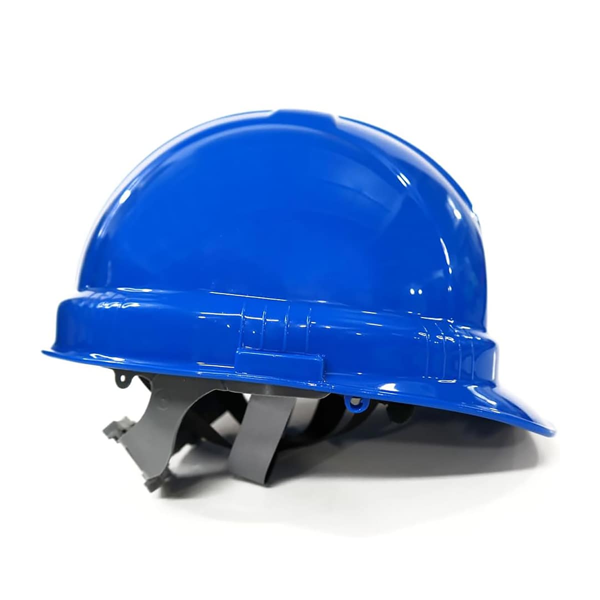 CASCO AZUL CLASE E CON INTERVALOS 4PTS
