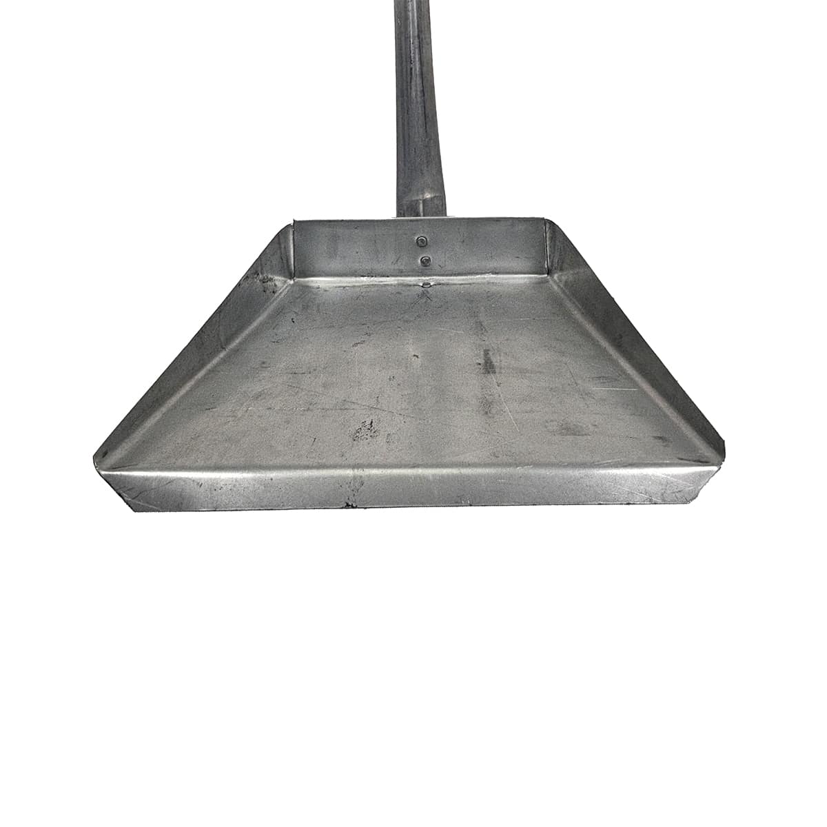 RECOGEDOR METALICO REFORZADO