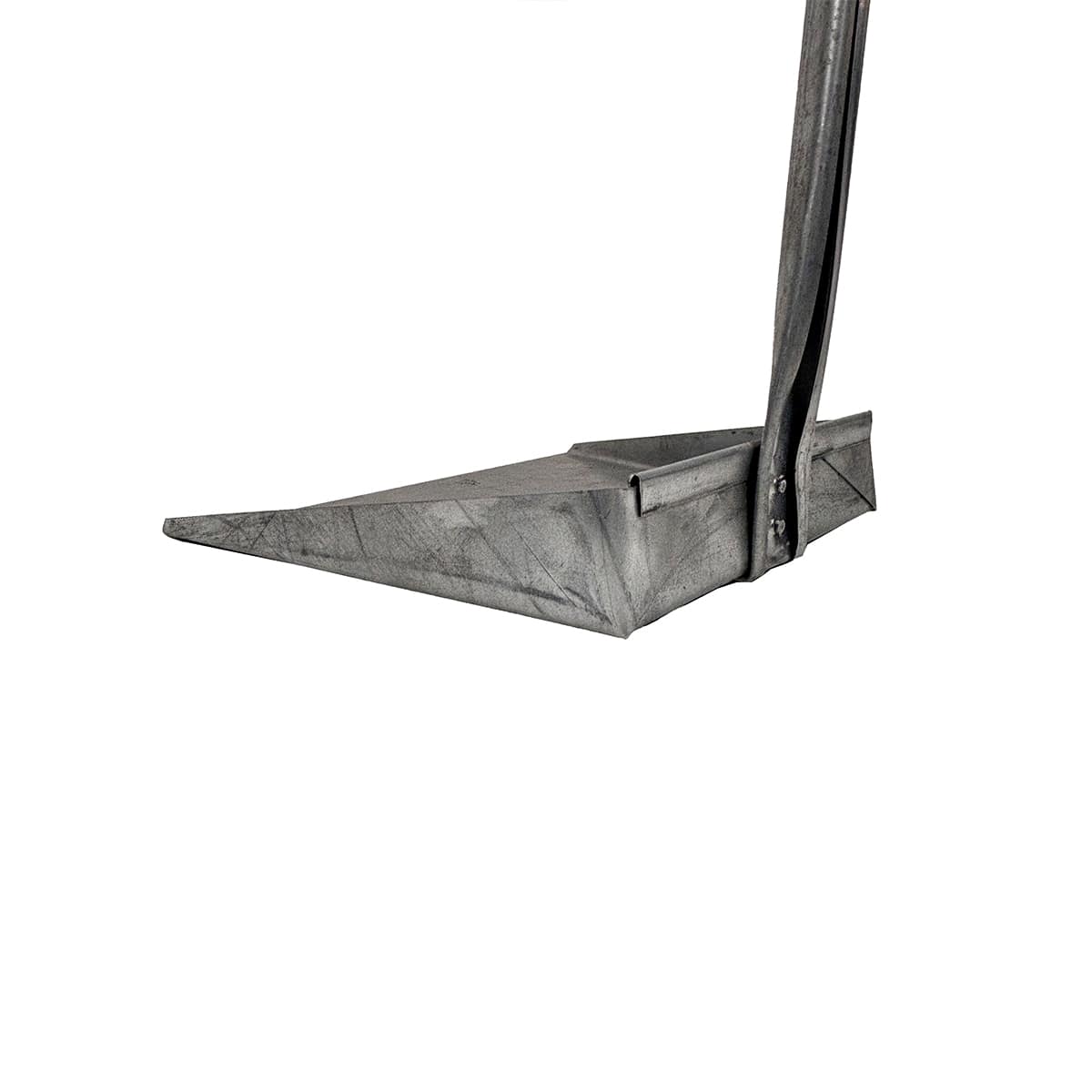 RECOGEDOR METALICO REFORZADO
