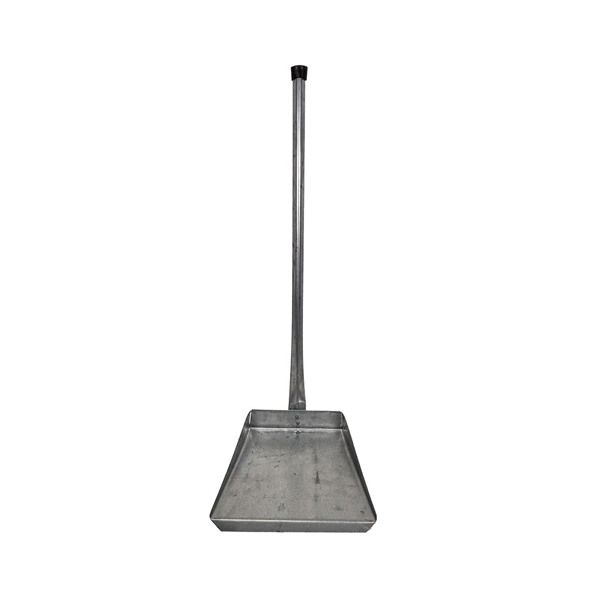 RECOGEDOR METALICO REFORZADO