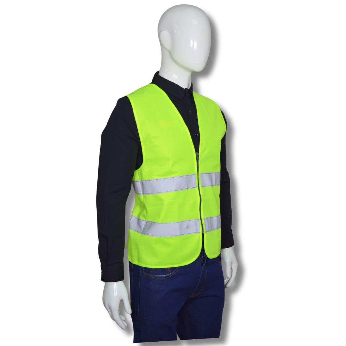 CHALECO ALTA VISIBILIDAD RFX AMARILLO