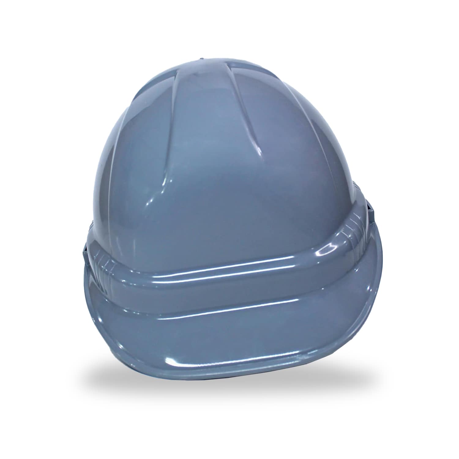CASCO GRIS CLASE E CON INTERVALOS 4PTS