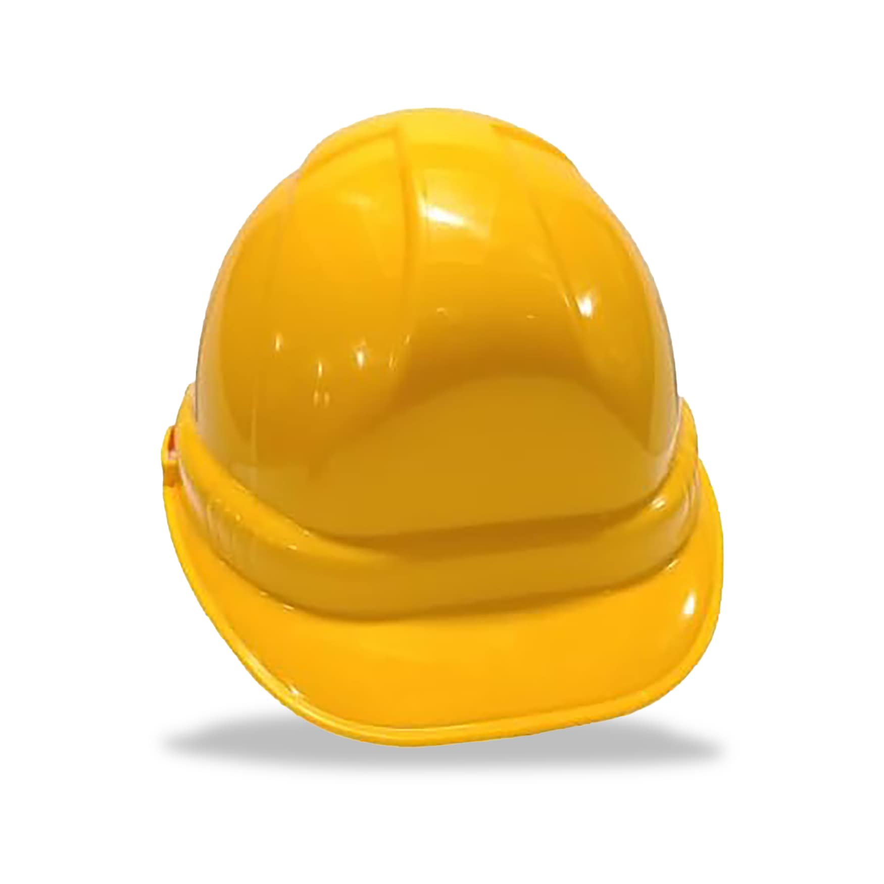 CASCO AMARILLO CLASE E CON INTERVALOS 4PTS