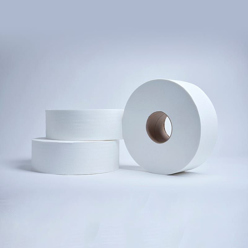 PAPEL HIGIÉNICO 12X170M JR BEROKY SANISOL