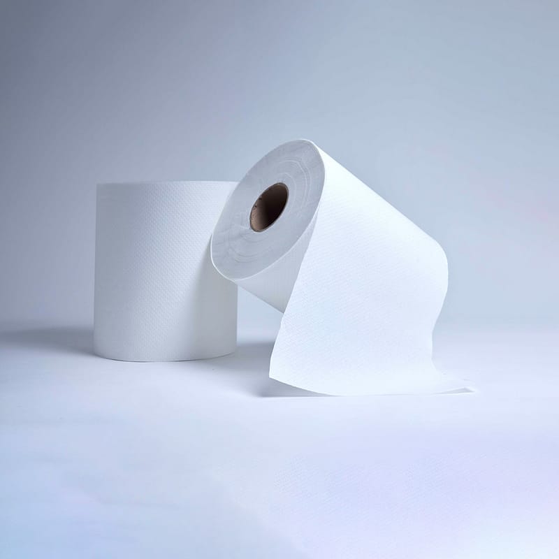 PAPEL HIGIÉNICO 12X200M BEROKY SANILUX