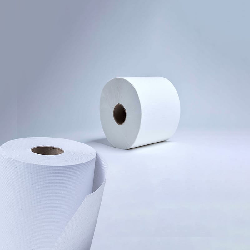 PAPEL HIGIÉNICO 6X500M BEROKY SANILUX