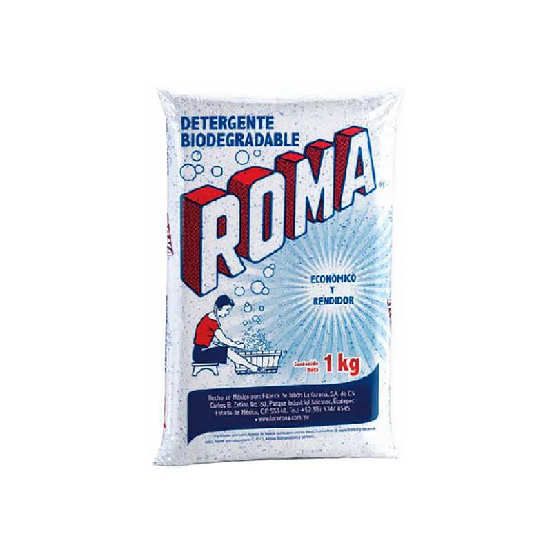 DETERGENTE ROMA 1 KG