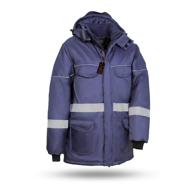 Chamarra Alpro Mod 001