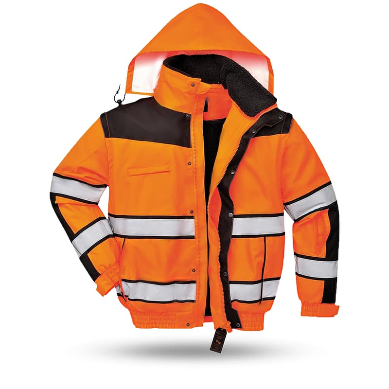 Chamarra Alpro Mod 002