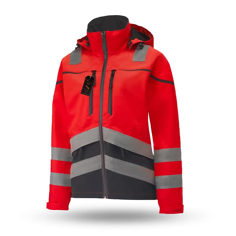 Chamarra Alpro Mod 008