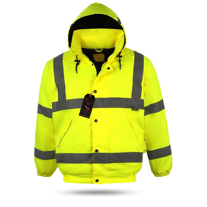 Chamarra Alpro Mod 009