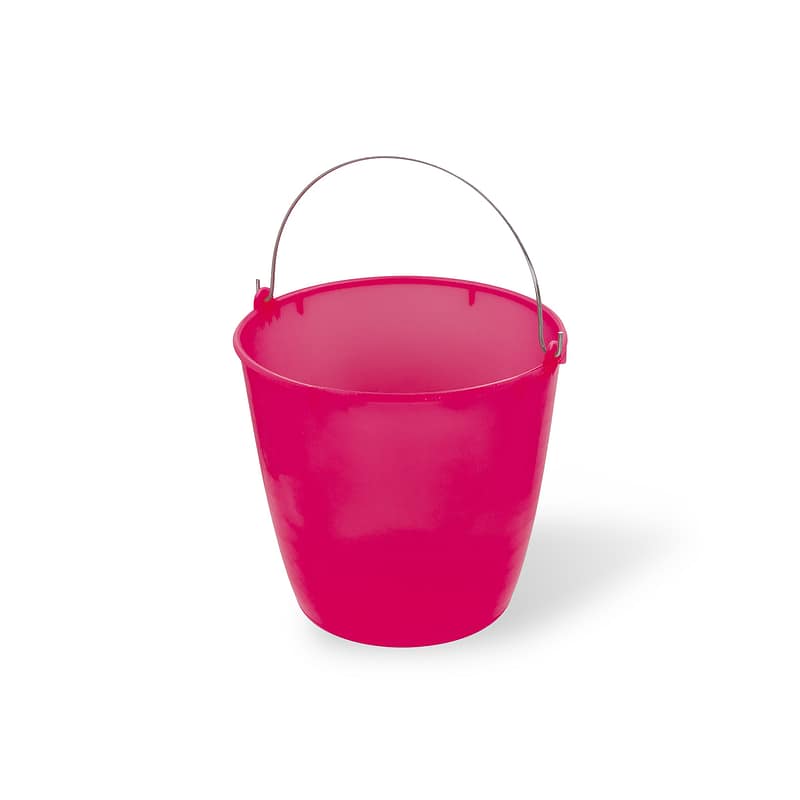 CUBETA DE PLÁSTICO FLEXIBLE No 14