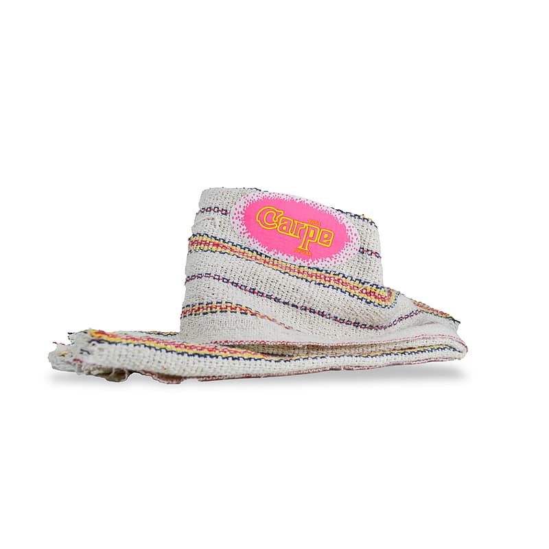 JERGA POPULAR BLANCA CARPE DE 50 CM DE ANCHO