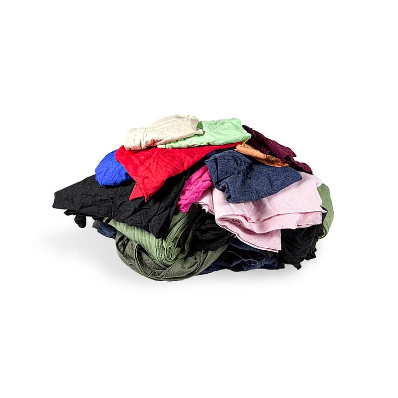 TRAPO INDUSTRIAL COLORES COSTURADO