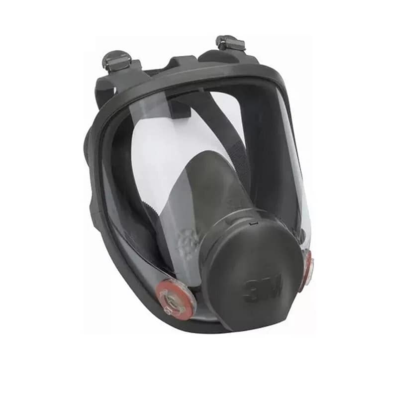 RESPIRADOR 3M CARA COMPLETA MODELO 6800
