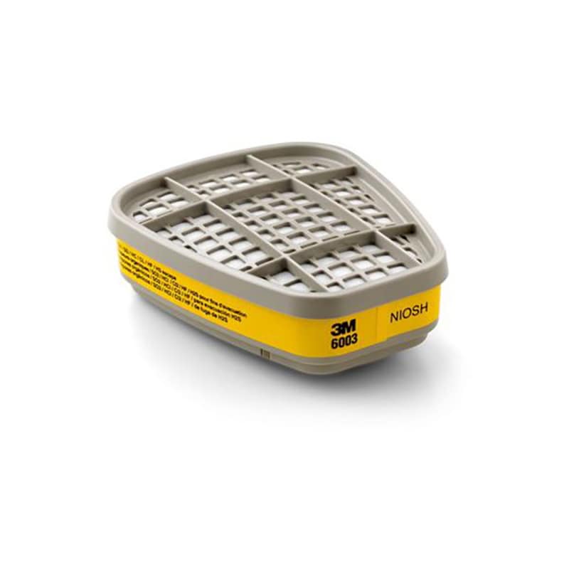 CARTUCHO P/V.O Y G.A 3M 6003