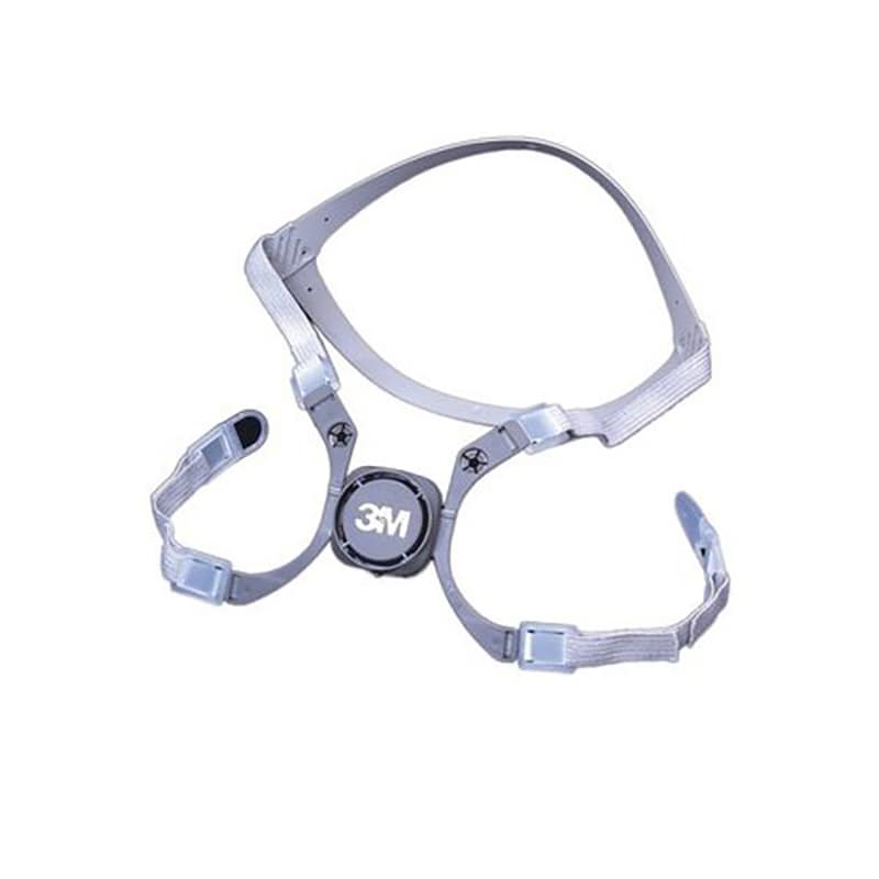 ARNES PARA RESPIRADOR CABEZA 3M 6000HSA