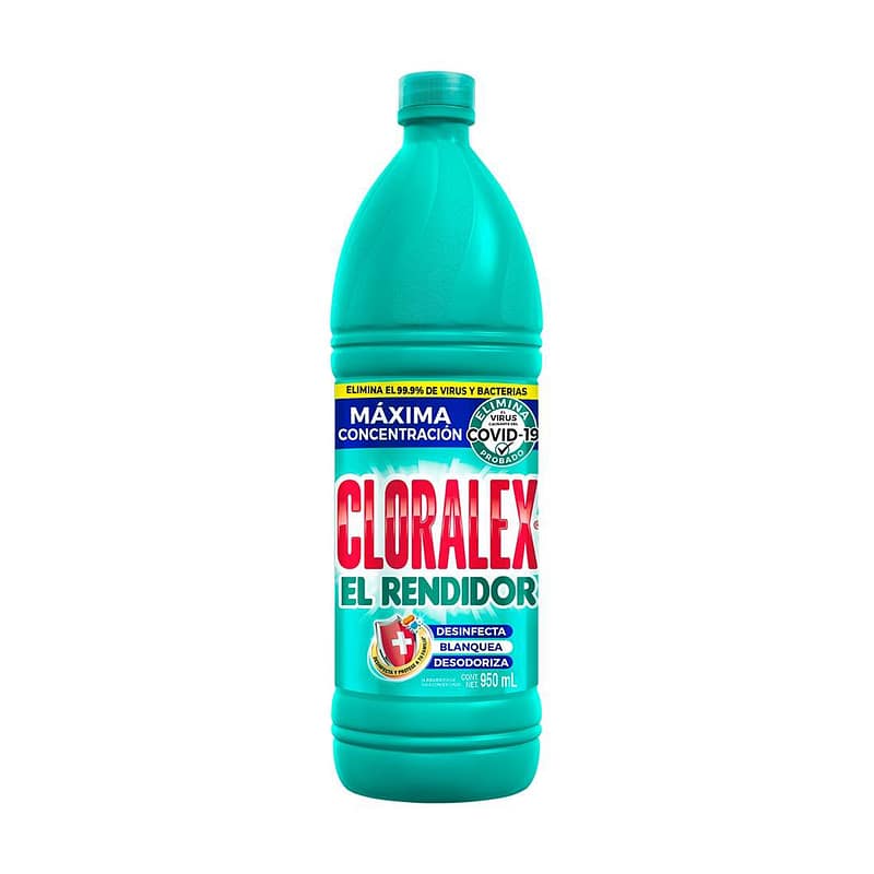 CLORALEX 950 ML