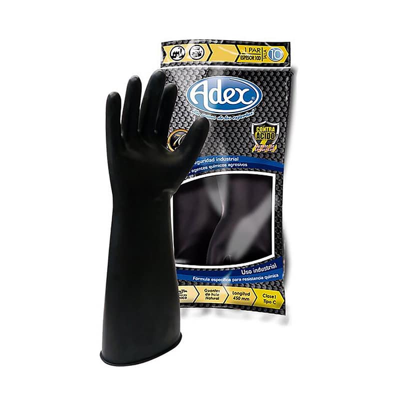 GUANTE NCA 450 No 9 ADEX