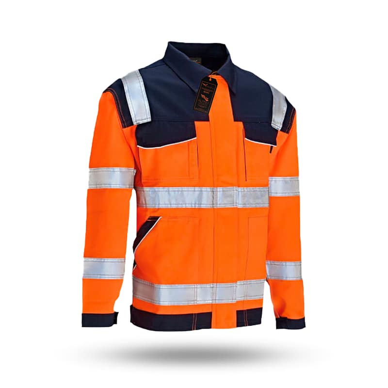 Chamarra Alpro Mod 005