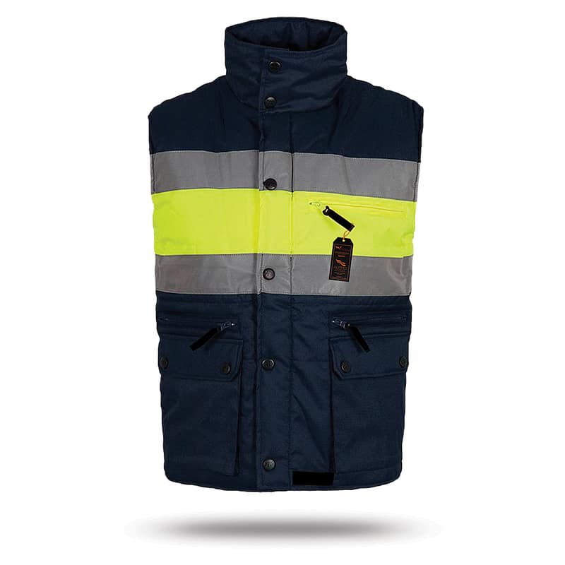 Chaleco Alpro Mod 101