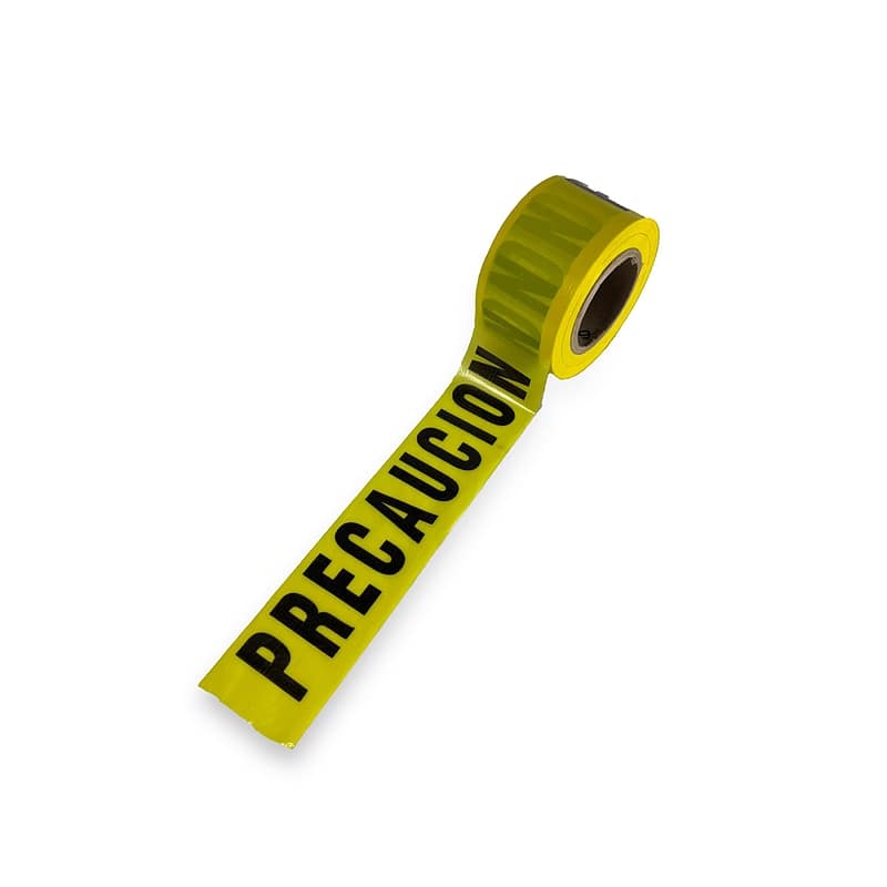CINTA BARRICADA AMA - PRECAUCIÓN