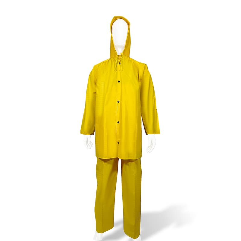 IMPERMEABLE 2 PIEZAS NACIONAL TALLA LARGE