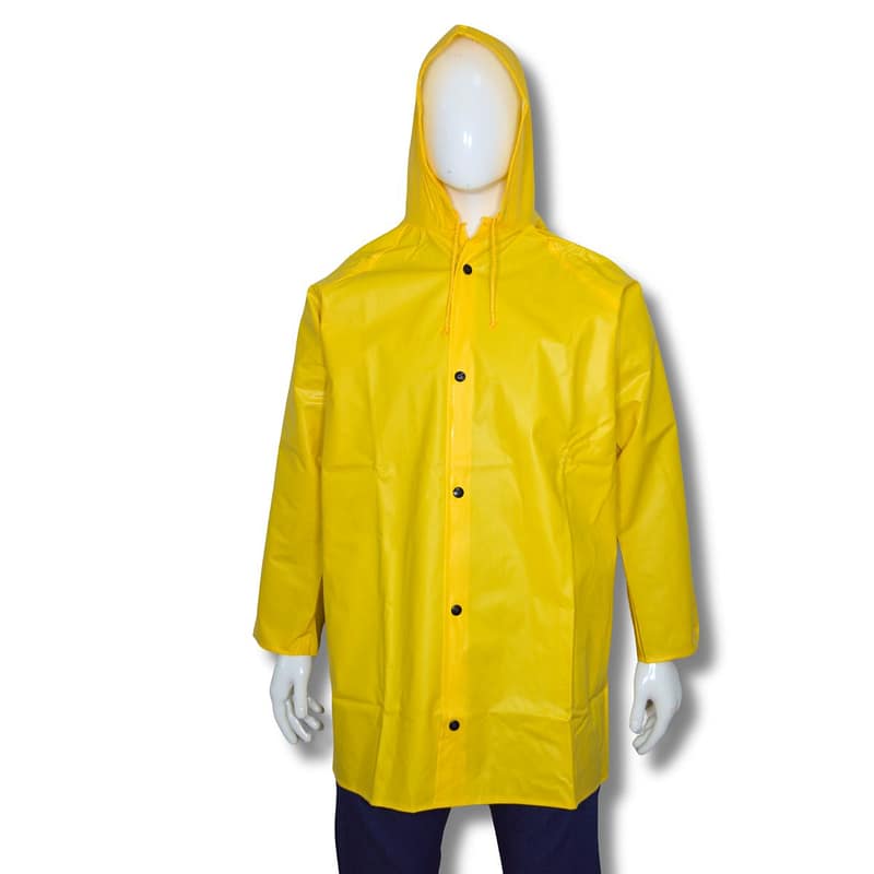 IMPERMEABLE GABARDINA NACIONAL TALLA EXTRA LARGE